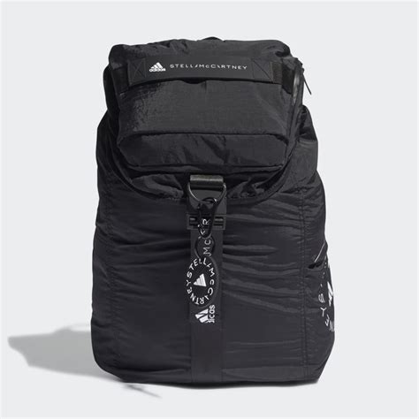 adidas rucksack schwarz stella mccartney|stella mccartney jacket.